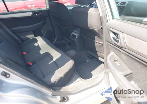 2015 Subaru Legacy 2.5I Premium from USA, damaged, VIN 4S3BNAC62F3012979